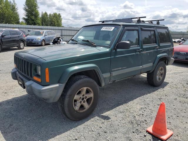 1999 JEEP CHEROKEE SPORT, null