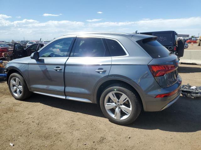 WA1BNAFY8J2082475 - 2018 AUDI Q5 PREMIUM PLUS GRAY photo 2