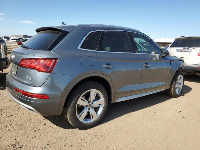 WA1BNAFY8J2082475 - 2018 AUDI Q5 PREMIUM PLUS GRAY photo 3