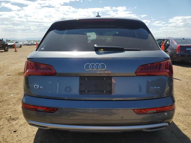 WA1BNAFY8J2082475 - 2018 AUDI Q5 PREMIUM PLUS GRAY photo 6