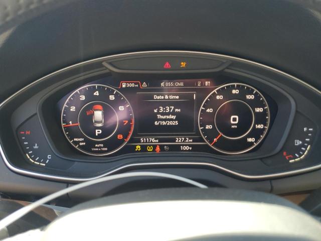 WA1BNAFY8J2082475 - 2018 AUDI Q5 PREMIUM PLUS GRAY photo 9