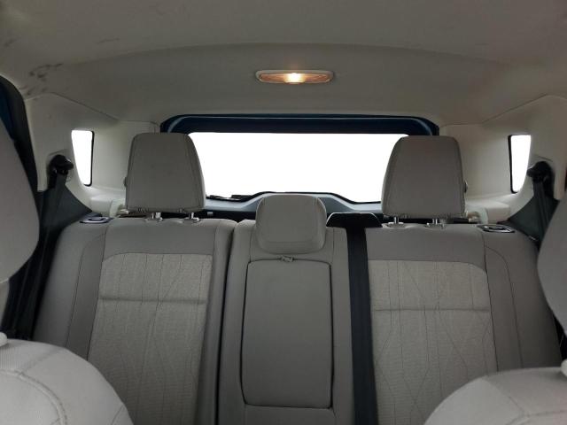 MAJ6S3GL5LC336595 - 2020 FORD ECOSPORT SE BLUE photo 10