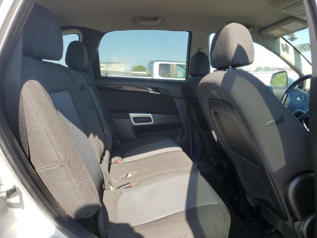 3GNAL2EK4DS633298 - 2013 CHEVROLET CAPTIVA LS 银色 照片 10