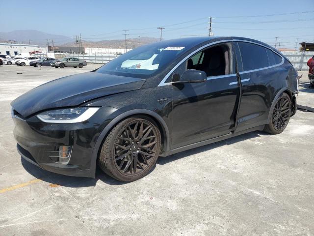 2018 TESLA MODEL X, 