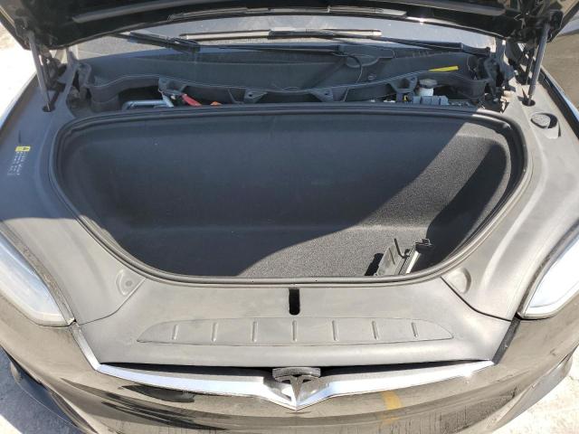 5YJXCDE47JF081218 - 2018 TESLA MODEL X 黑色 照片 11