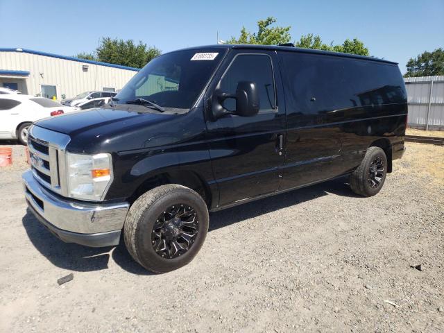 2013 FORD ECONOLINE E150 VAN, null