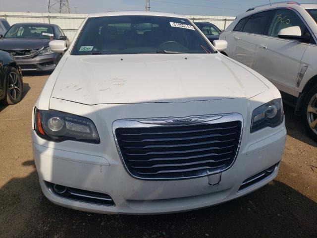 2C3CCABT6DH686794 - 2013 CHRYSLER 300 S WHITE photo 5