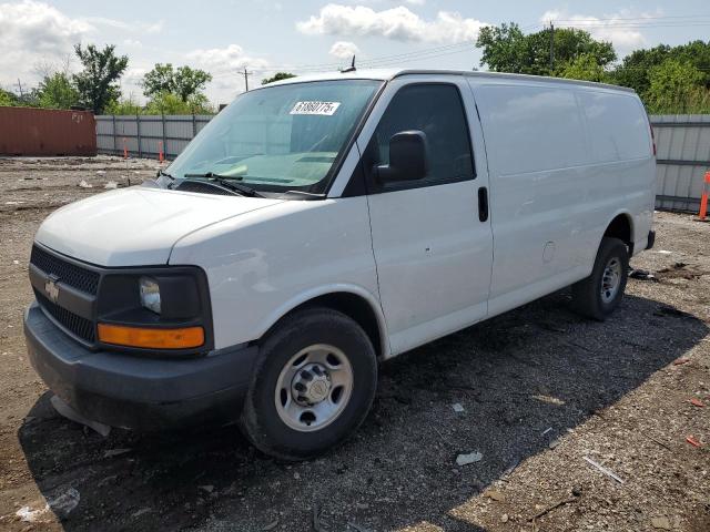 2014 CHEVROLET EXPRESS G2, 