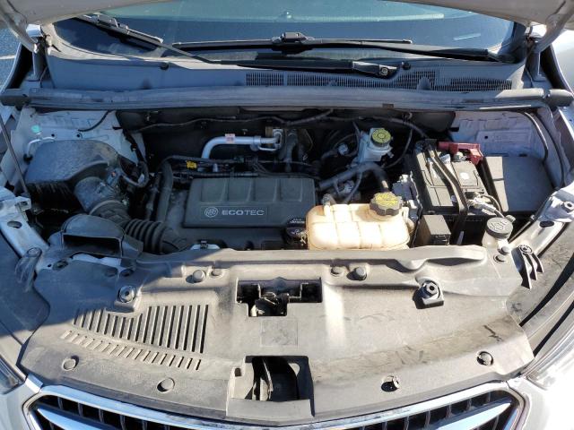 KL4CJCSB6LB033923 - 2020 BUICK ENCORE ESSENCE SILVER photo 12