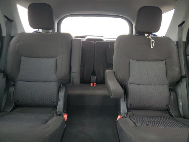 1FMSK8DH0NGB83914 - 2022 FORD EXPLORER XLT 黑色 照片 10