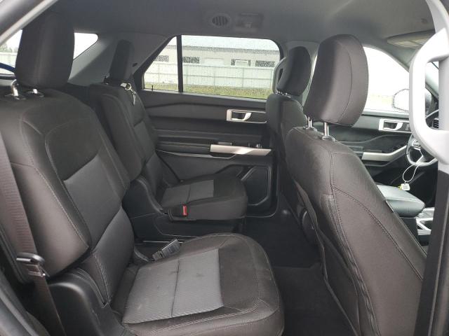 1FMSK8DH0NGB83914 - 2022 FORD EXPLORER XLT 黑色 照片 11