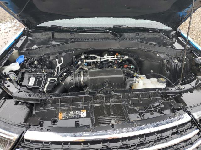 1FMSK8DH0NGB83914 - 2022 FORD EXPLORER XLT 黑色 照片 12