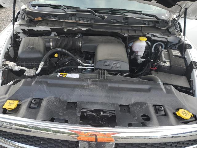 1C6RR6LG0NS234859 - 2022 RAM 1500 CLASS SLT 白色 照片 11