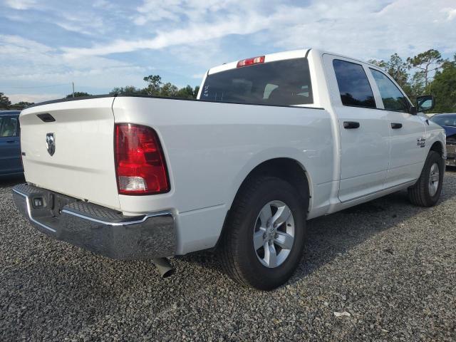1C6RR6LG0NS234859 - 2022 RAM 1500 CLASS SLT 白色 照片 3