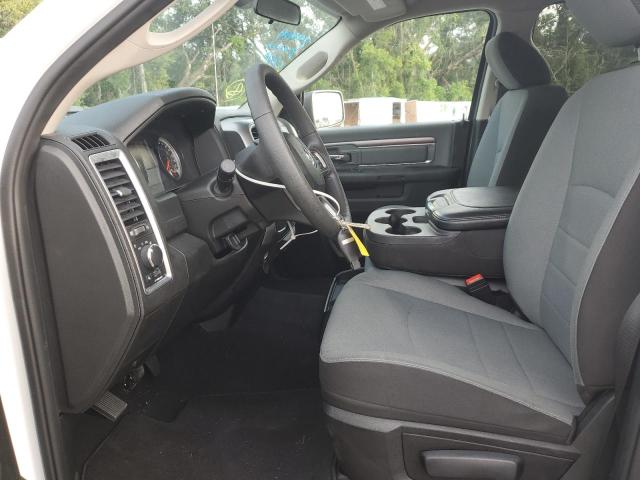 1C6RR6LG0NS234859 - 2022 RAM 1500 CLASS SLT 白色 照片 7