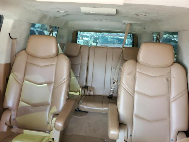 1GYS4KKJ5GR147283 - 2016 CADILLAC ESCALADE ESV PLATINUM თეთრი ფოტო 10