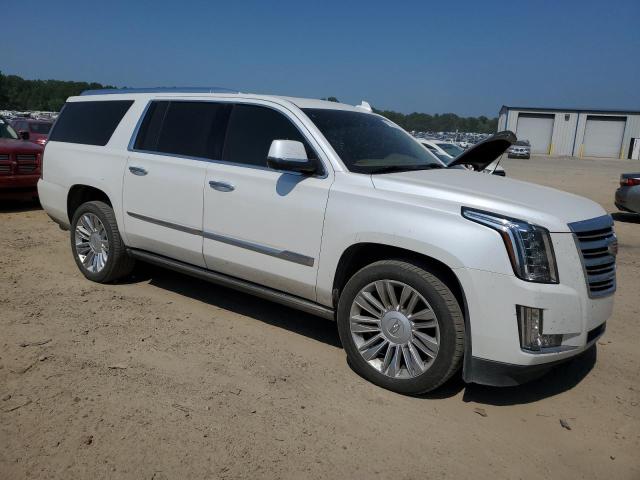 1GYS4KKJ5GR147283 - 2016 CADILLAC ESCALADE ESV PLATINUM WHITE photo 4