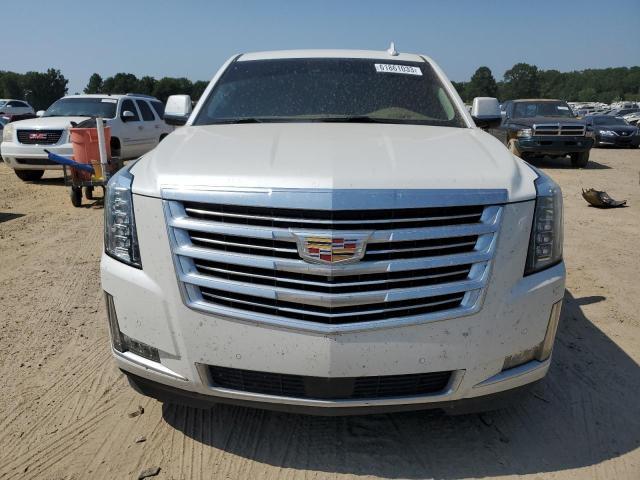 1GYS4KKJ5GR147283 - 2016 CADILLAC ESCALADE ESV PLATINUM თეთრი ფოტო 5