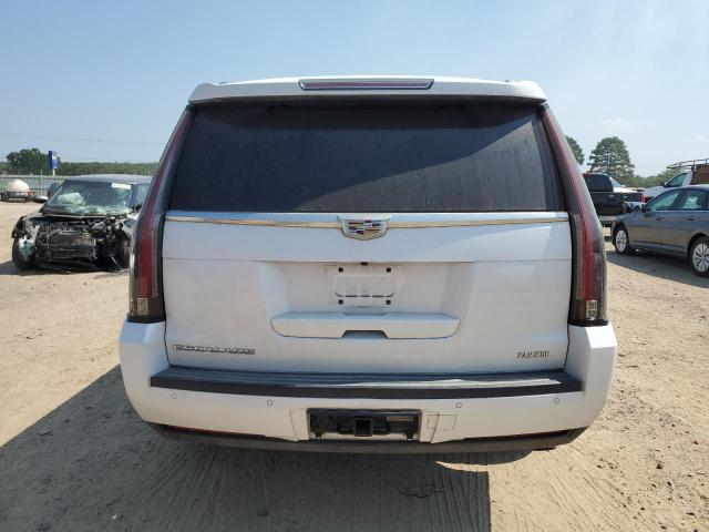 1GYS4KKJ5GR147283 - 2016 CADILLAC ESCALADE ESV PLATINUM WHITE photo 6