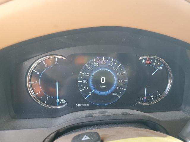 1GYS4KKJ5GR147283 - 2016 CADILLAC ESCALADE ESV PLATINUM თეთრი ფოტო 9