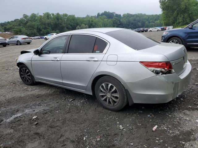 1HGCP26359A077946 - 2009 HONDA ACCORD LX SILVER photo 2