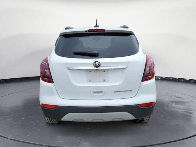 KL4CJCSB2LB048869 - 2020 BUICK ENCORE ESSENCE WHITE photo 6