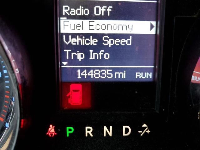 2C4RC1BG1ER256496 - 2014 CHRYSLER TOWN & COU TOURING 红色 照片 8