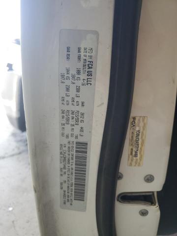 1C4NJCBA8GD754468 - 2016 JEEP COMPASS SPORT თეთრი ფოტო 13