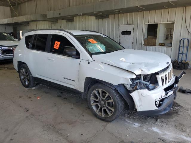 1C4NJCBA8GD754468 - 2016 JEEP COMPASS SPORT თეთრი ფოტო 4