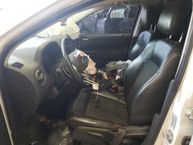 1C4NJCBA8GD754468 - 2016 JEEP COMPASS SPORT თეთრი ფოტო 7