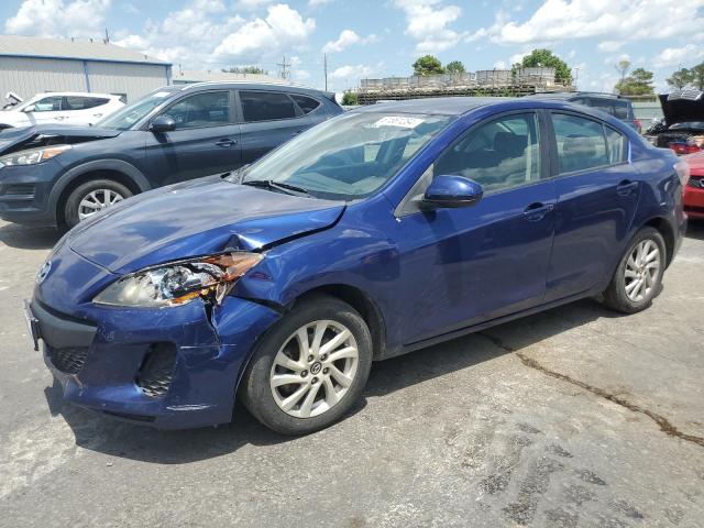 2013 MAZDA 3 I, 