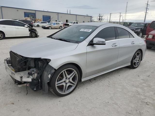 2014 MERCEDES-BENZ CLA 250, 