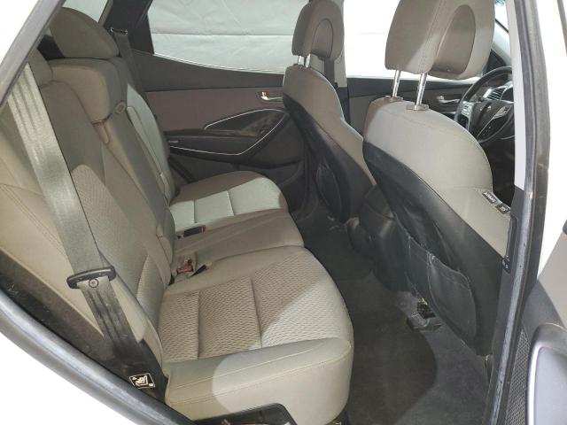 5XYZTDLB7DG097359 - 2013 HYUNDAI SANTA FE SPORT WHITE photo 11