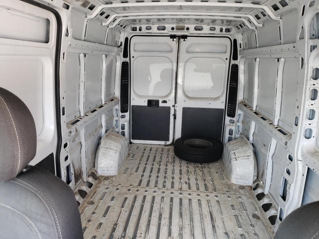 3C6TRVDG9KE514745 - 2019 RAM PROMASTER 2500 HIGH თეთრი ფოტო 10