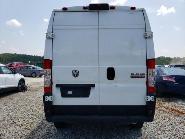 3C6TRVDG9KE514745 - 2019 RAM PROMASTER 2500 HIGH თეთრი ფოტო 6