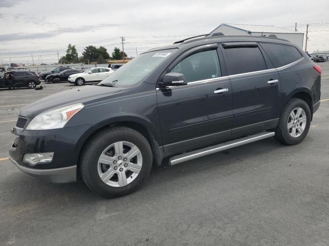 2012 CHEVROLET TRAVERSE LT, null