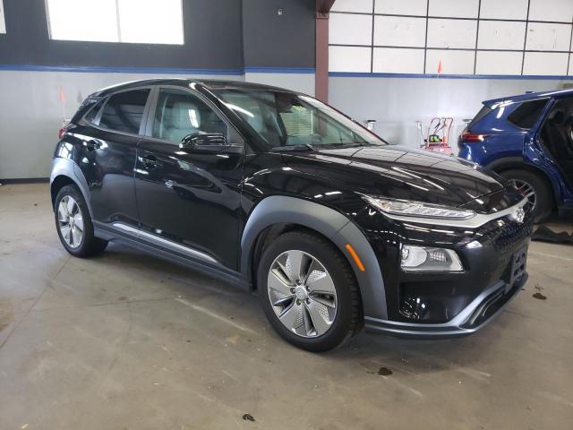 KM8K53AG7MU129287 - 2021 HYUNDAI KONA ULTIMATE BLACK photo 4