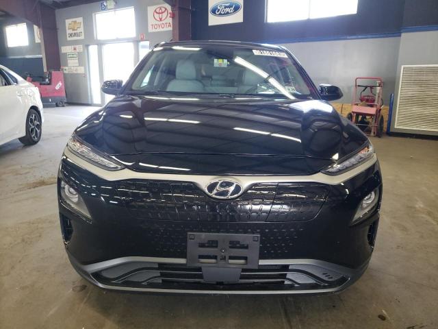 KM8K53AG7MU129287 - 2021 HYUNDAI KONA ULTIMATE BLACK photo 5