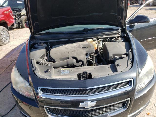 1G1ZC5EB6AF167296 - 2010 CHEVROLET MALIBU 1LT 石墨色 照片 11