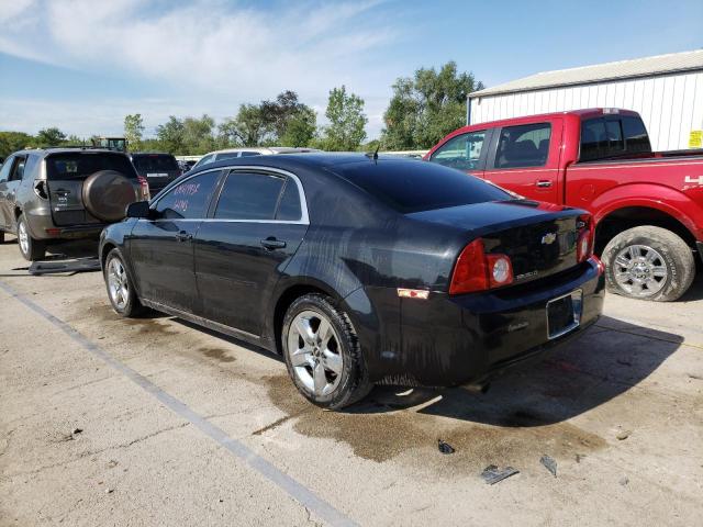 1G1ZC5EB6AF167296 - 2010 CHEVROLET MALIBU 1LT 石墨色 照片 2