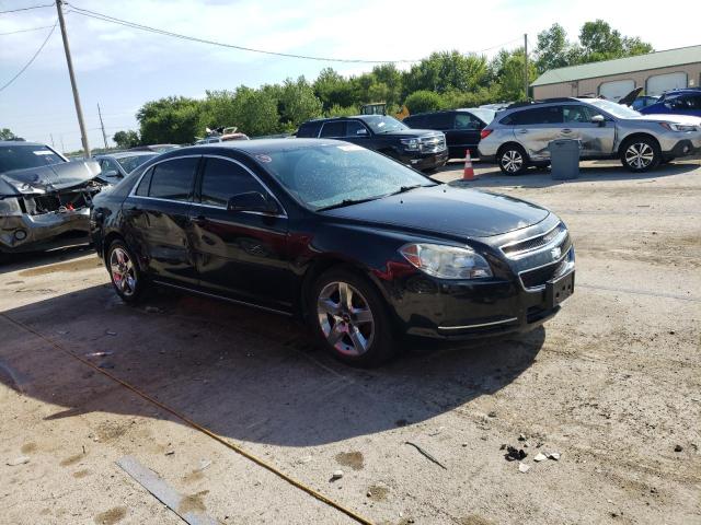 1G1ZC5EB6AF167296 - 2010 CHEVROLET MALIBU 1LT 石墨色 照片 4