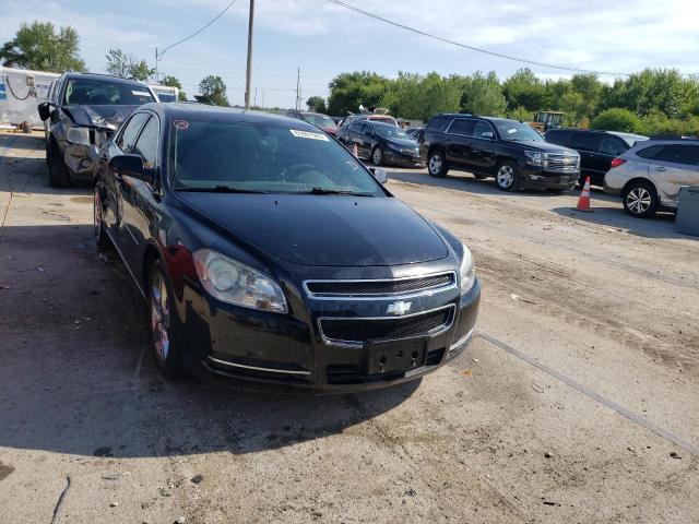 1G1ZC5EB6AF167296 - 2010 CHEVROLET MALIBU 1LT 石墨色 照片 5