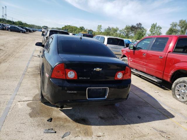 1G1ZC5EB6AF167296 - 2010 CHEVROLET MALIBU 1LT 石墨色 照片 6