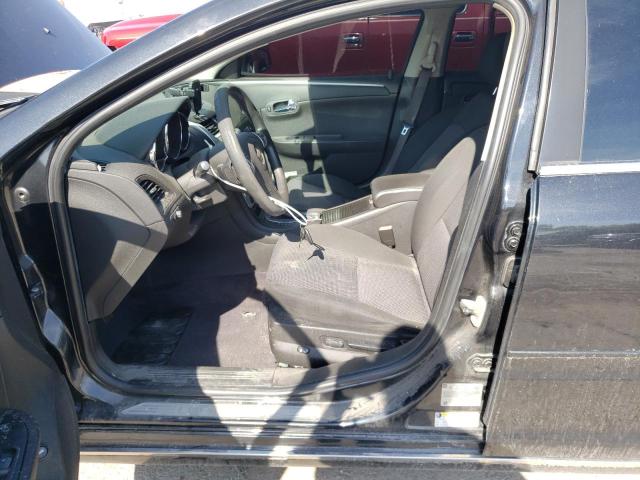 1G1ZC5EB6AF167296 - 2010 CHEVROLET MALIBU 1LT 石墨色 照片 7