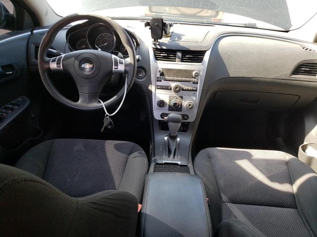 1G1ZC5EB6AF167296 - 2010 CHEVROLET MALIBU 1LT 石墨色 照片 8