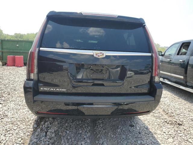 1GYS3HKJ9LR146427 - 2020 CADILLAC ESCALADE ESV LUXURY BLACK photo 6