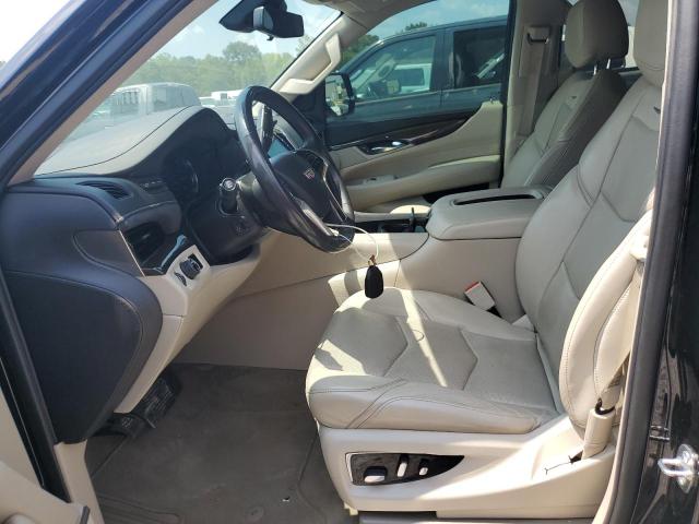 1GYS3HKJ9LR146427 - 2020 CADILLAC ESCALADE ESV LUXURY BLACK photo 7