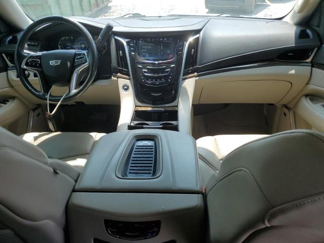 1GYS3HKJ9LR146427 - 2020 CADILLAC ESCALADE ESV LUXURY BLACK photo 8