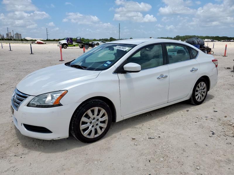 2013 NISSAN SENTRA S, null