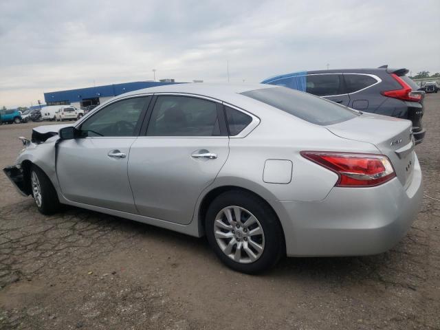 1N4AL3AP8DN516677 - 2013 NISSAN ALTIMA 2.5 SILVER photo 2